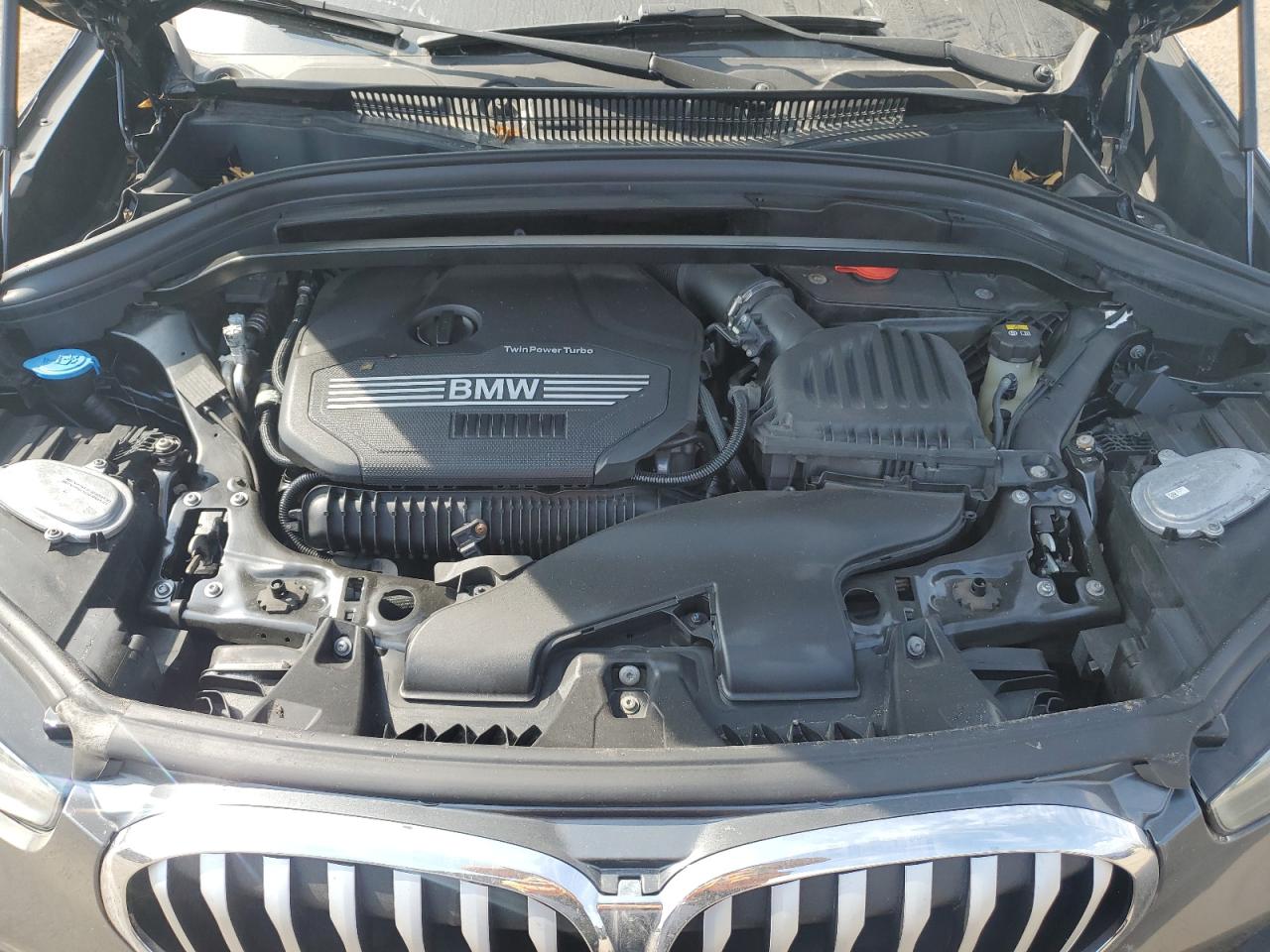 2021 BMW X1 xDrive28I VIN: WBXJG9C01M5T06698 Lot: 70961505