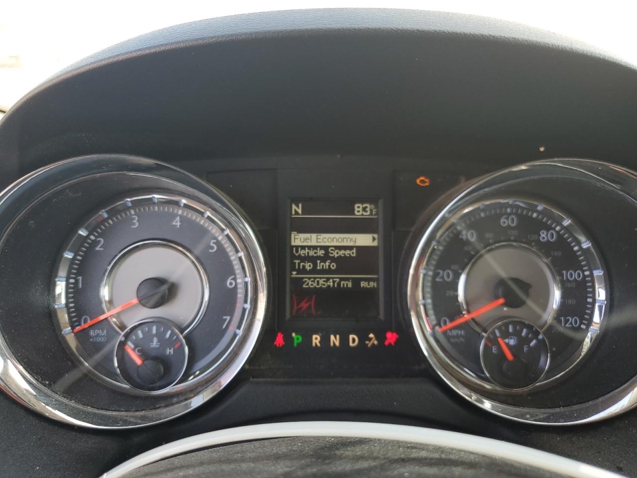 2013 Chrysler Town & Country Touring VIN: 2C4RC1BG6DR525400 Lot: 80999595