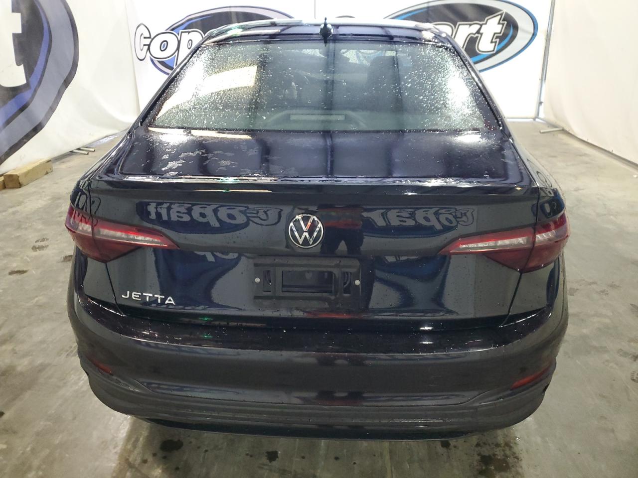 2024 Volkswagen Jetta S VIN: 3VW5M7BU3RM042849 Lot: 80900935