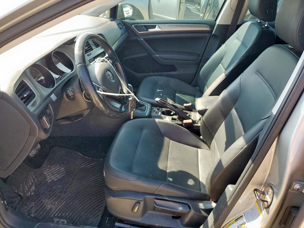 2015 Volkswagen Golf Tdi VIN: 3VW2A7AU5FM085095 Lot: 80160675