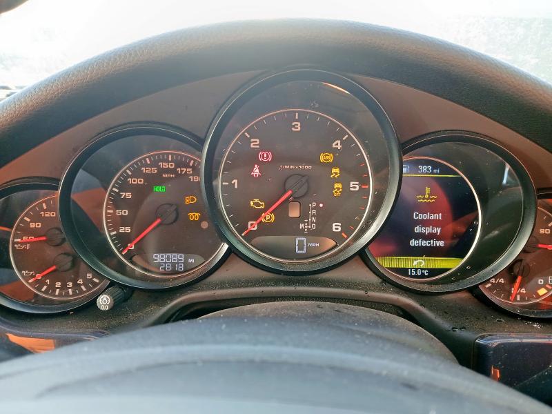 2013 PORSCHE PANAMERA PLATINUM ED D V6 