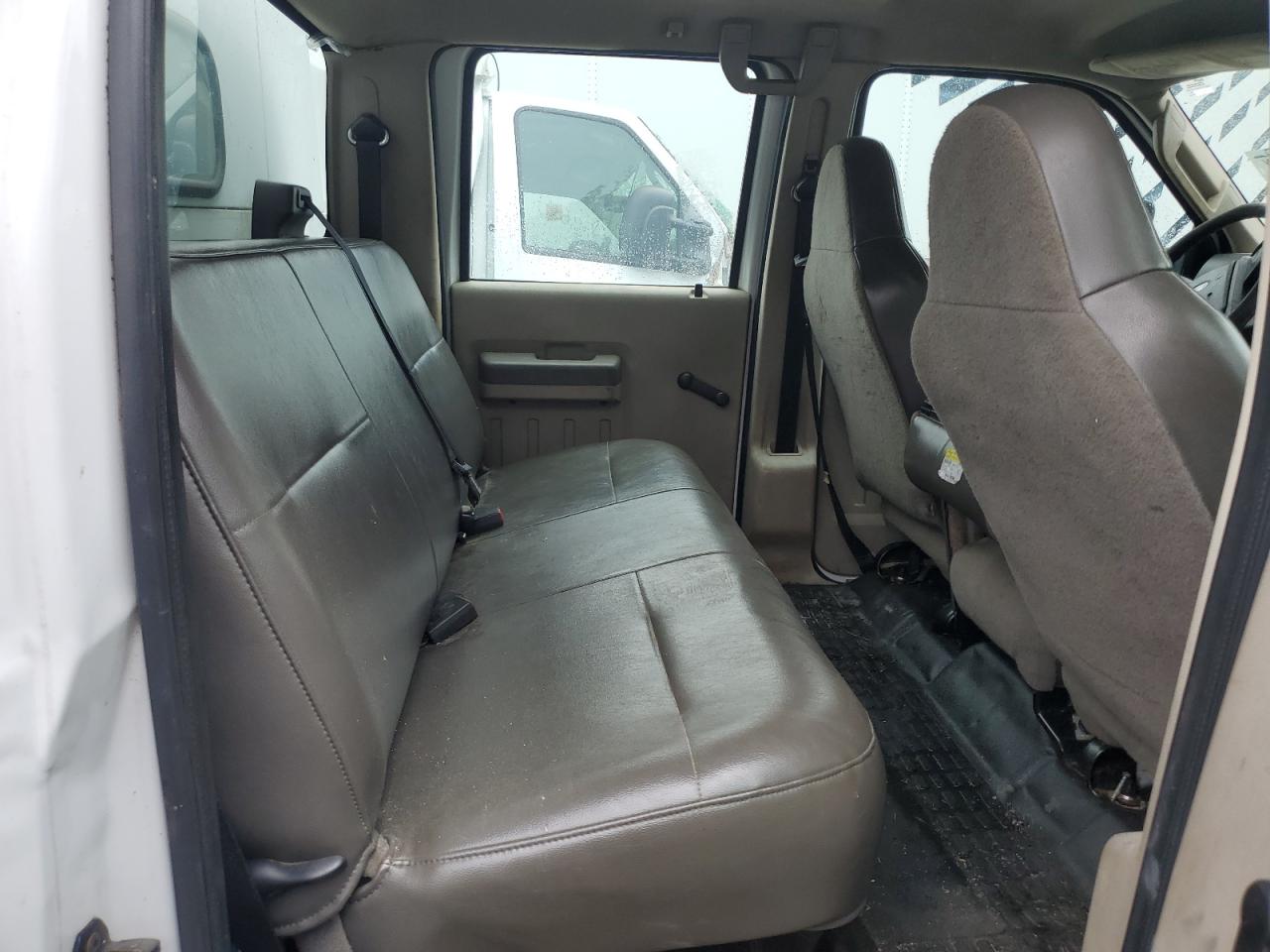 2009 Ford F550 Super Duty VIN: 1FDAW57R29EA69708 Lot: 71724845