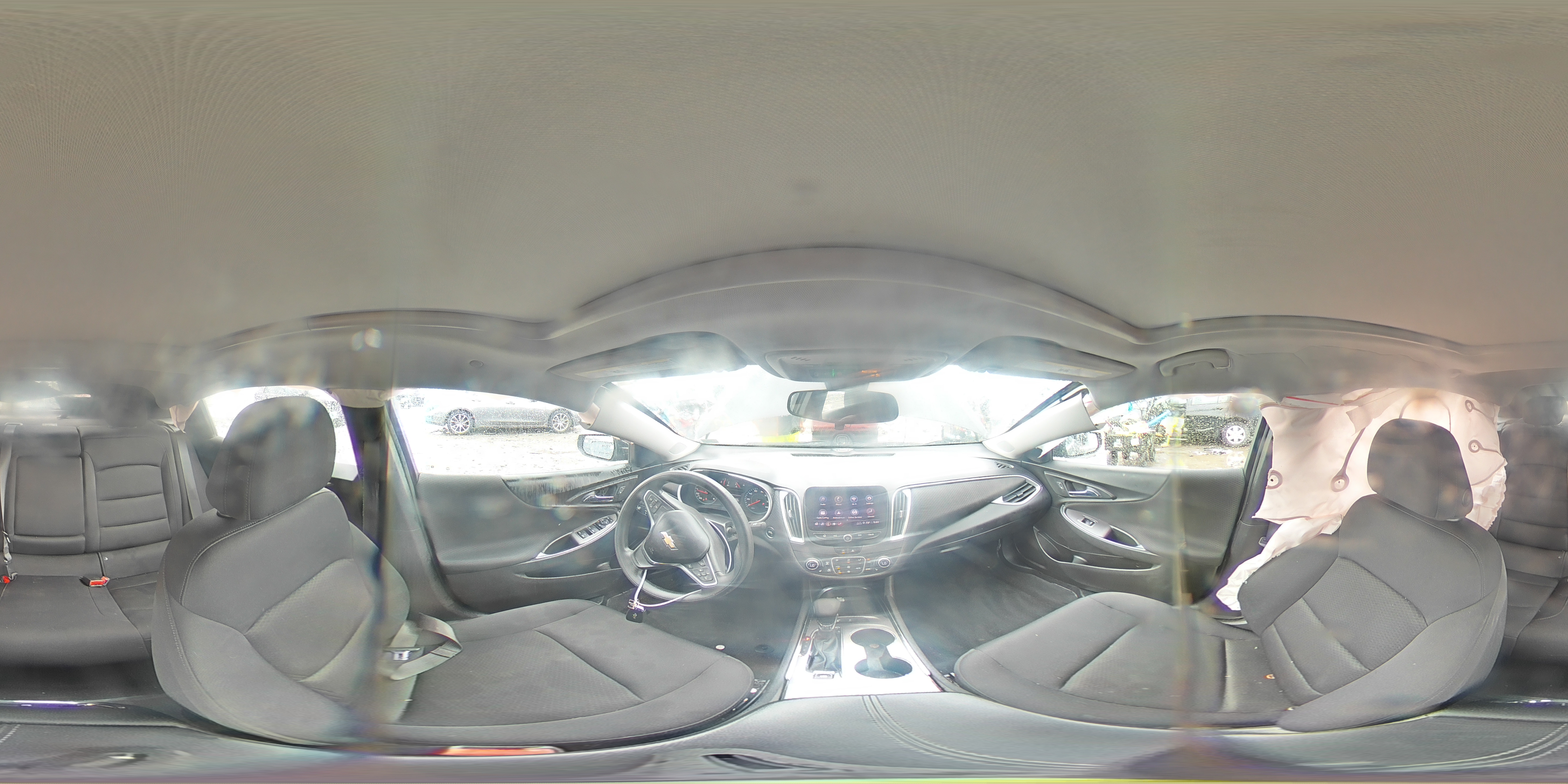 2022 Chevrolet Malibu Lt VIN: 1G1ZD5ST5NF135553 Lot: 80637985