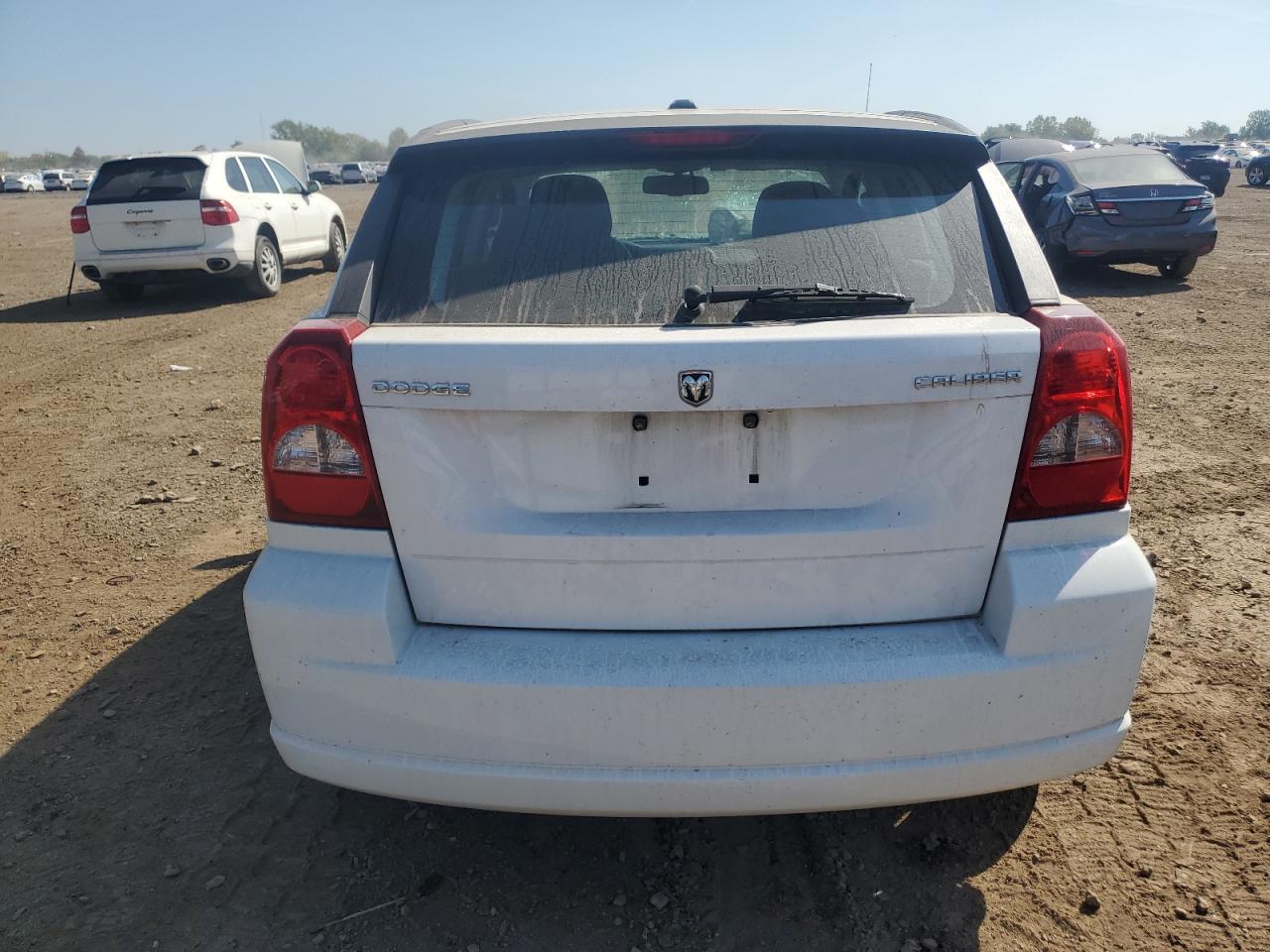 2011 Dodge Caliber Mainstreet VIN: 1B3CB3HA3BD237813 Lot: 81101125