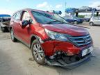 2014 HONDA CR-V SE I-DTEC 4X2  for sale at Copart PETERLEE