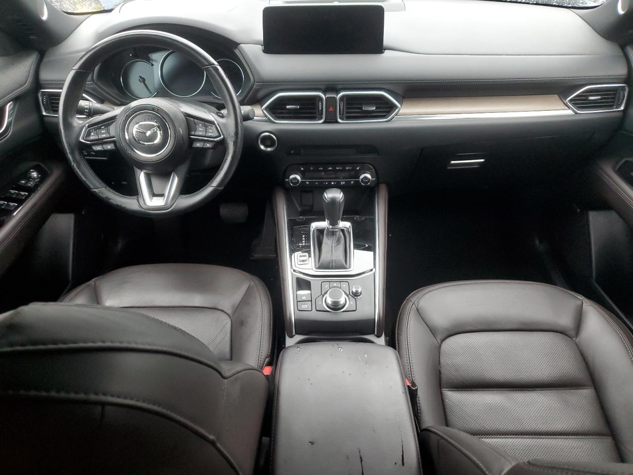 2022 Mazda Cx-5 Signature VIN: JM3KFBXYXN0635188 Lot: 81652525