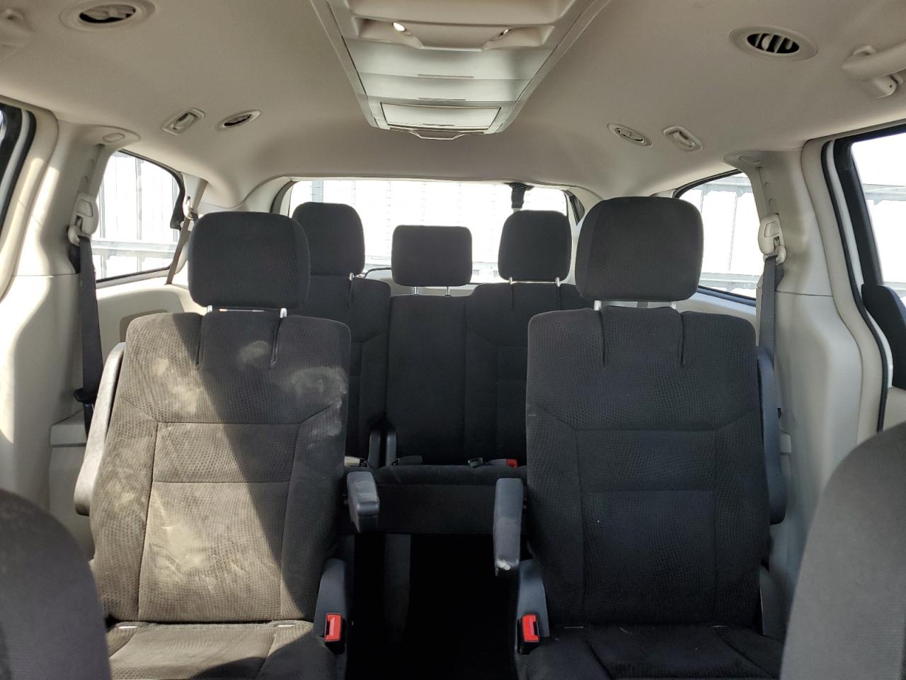 2017 Dodge Grand Caravan Crew VIN: 2C4RDGDG4HR815783 Lot: 71597655