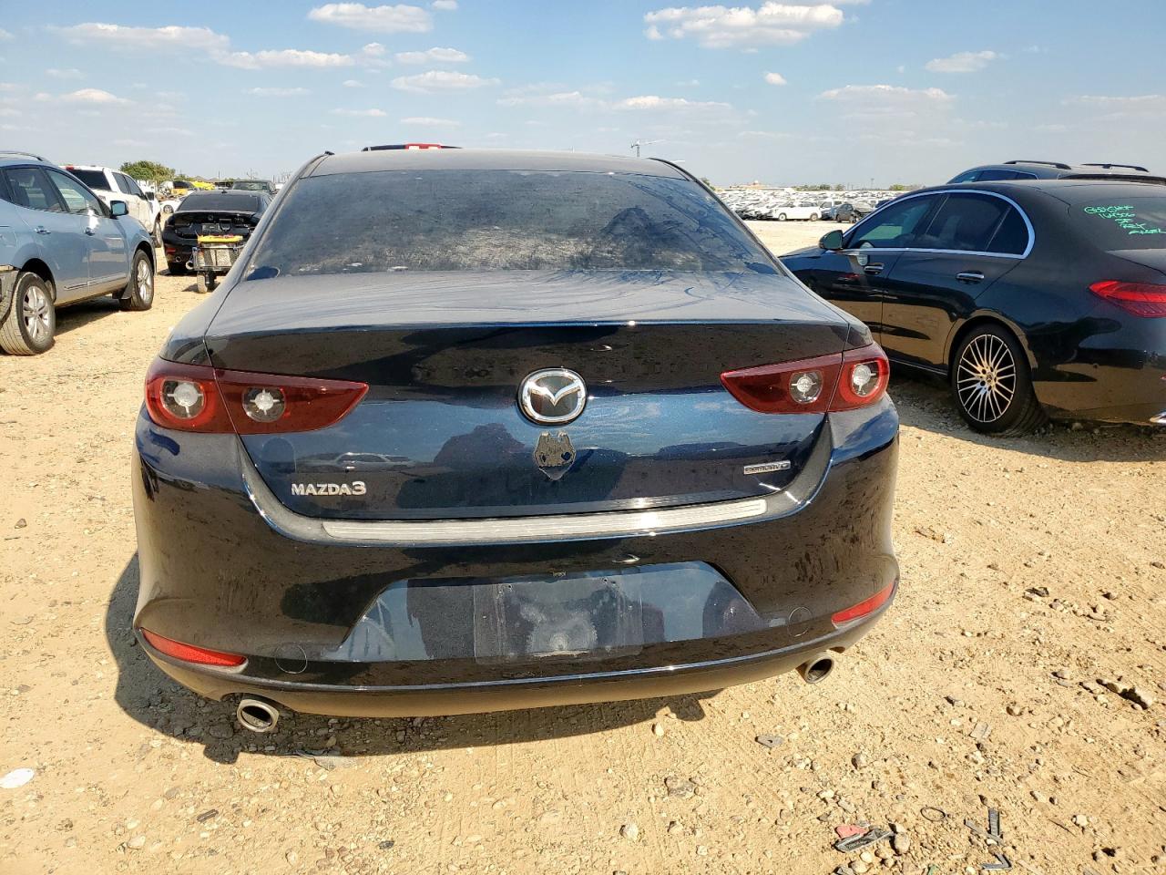 2024 Mazda 3 Select Sport VIN: 3MZBPABMXRM421936 Lot: 84859465