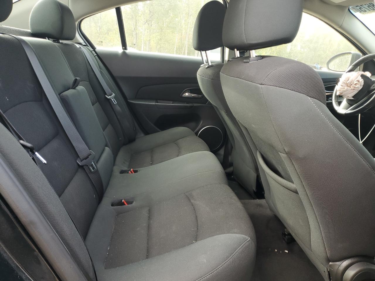 2012 Chevrolet Cruze Lt VIN: 1G1PG5SC0C7190580 Lot: 81378675