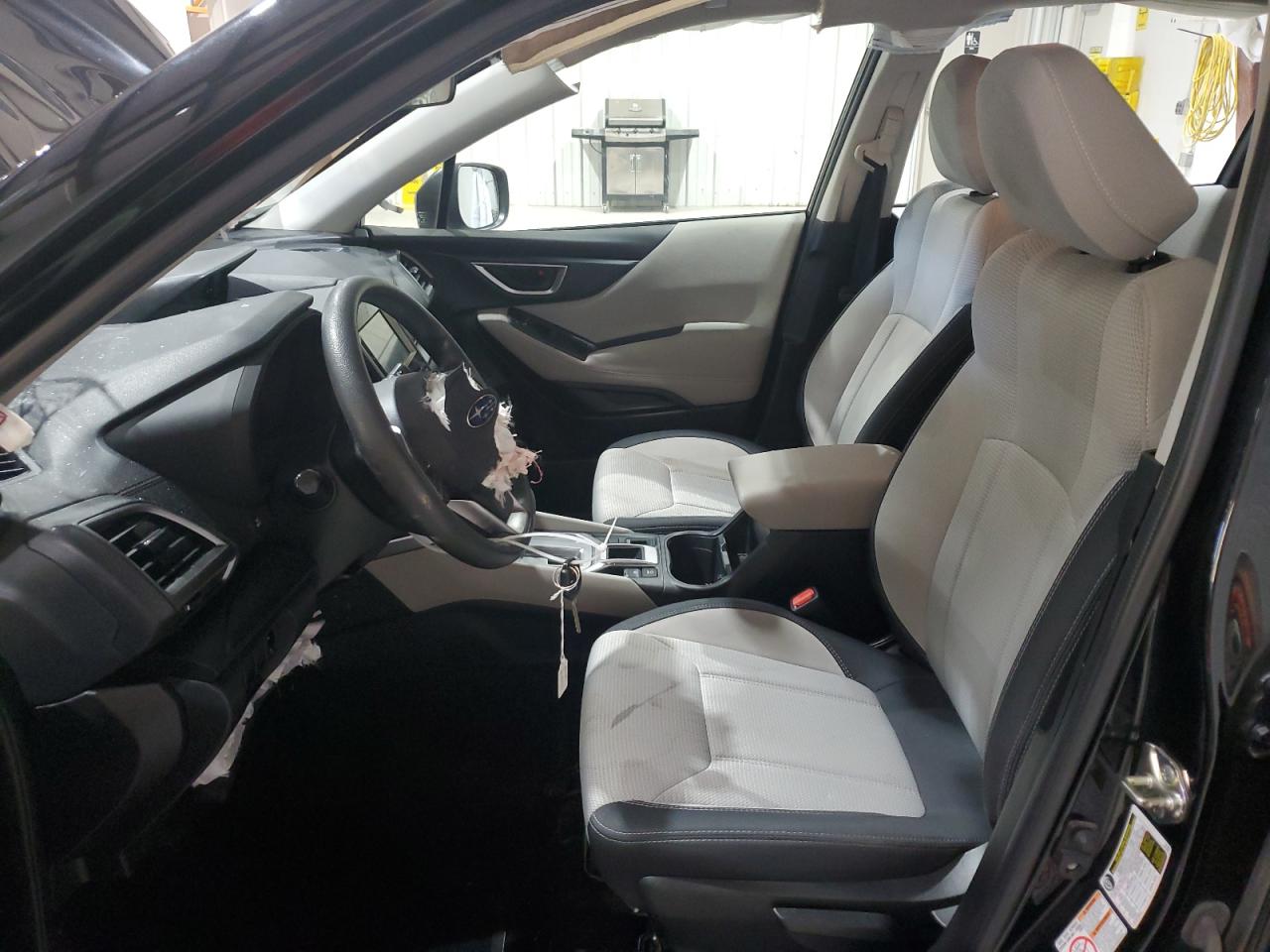 2020 Subaru Forester VIN: JF2SKADC6LH472076 Lot: 71469855