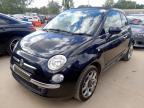 2015 FIAT 500 C LOUNGE  for sale at Copart SANDY