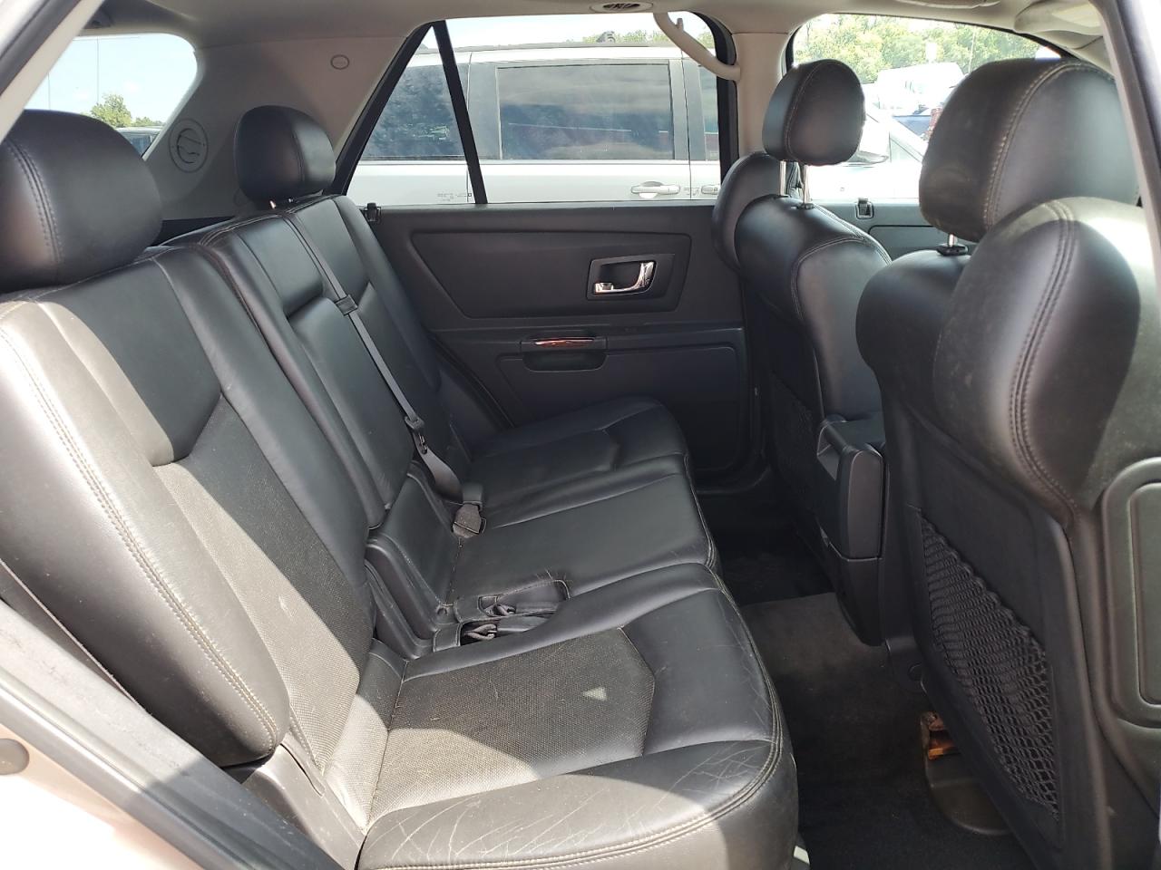 2006 Cadillac Srx VIN: 1GYEE637760203201 Lot: 71740985