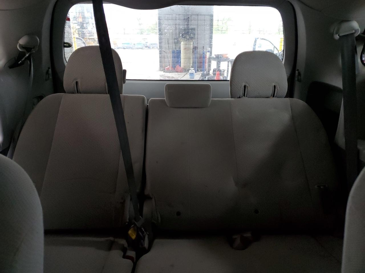 2013 Toyota Sienna Le VIN: 5TDJK3DC6DS053681 Lot: 81803055