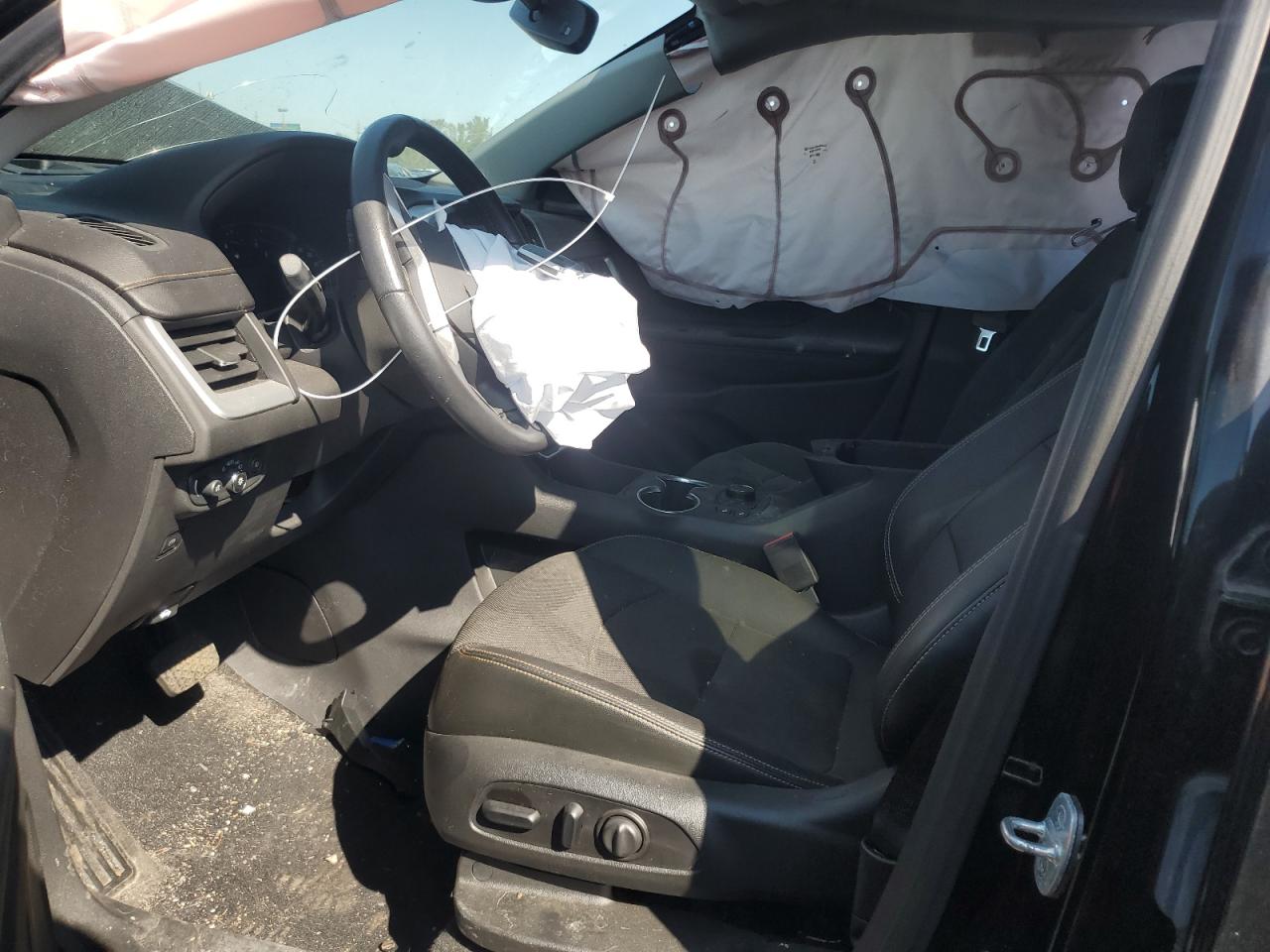 2020 GMC Terrain Slt VIN: 3GKALVEX2LL214272 Lot: 71025515