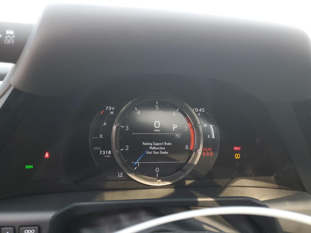 2024 Lexus Es 350 F Sport Handling VIN: 58AJZ1B17RU180321 Lot: 71862905