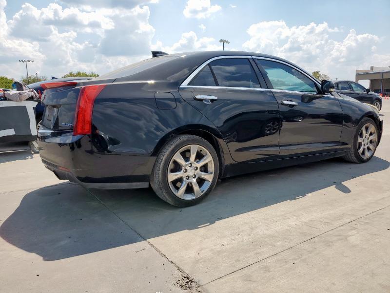 Sedans CADILLAC ATS 2015 Czarny