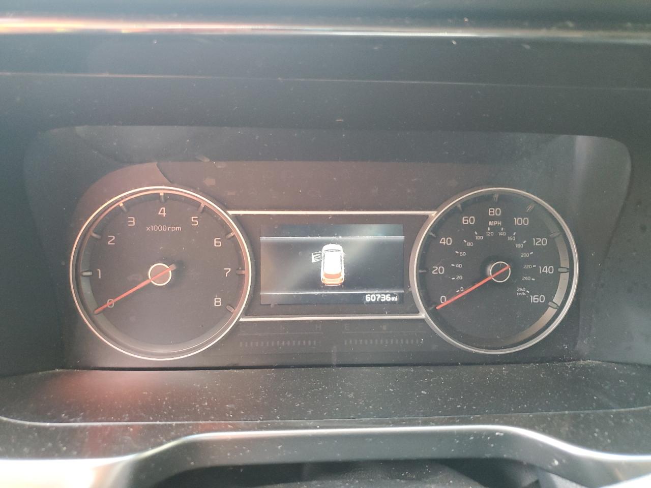 2022 Kia Sorento Lx VIN: 5XYRG4LC5NG101990 Lot: 80450715