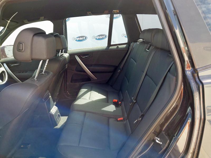 2010 BMW X3 XDRIVE 18D M SPORT 