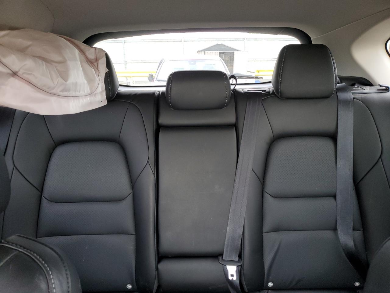 2024 Mazda Cx-5 Select VIN: JM3KFBBLXR0442220 Lot: 71835095