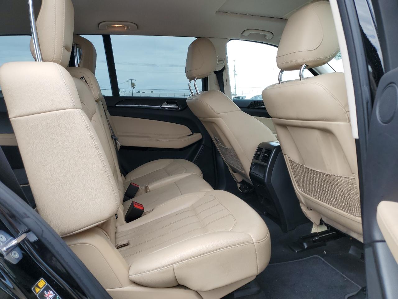 2019 Mercedes-Benz Gls 450 4Matic VIN: 4JGDF6EE3KB222056 Lot: 81434425