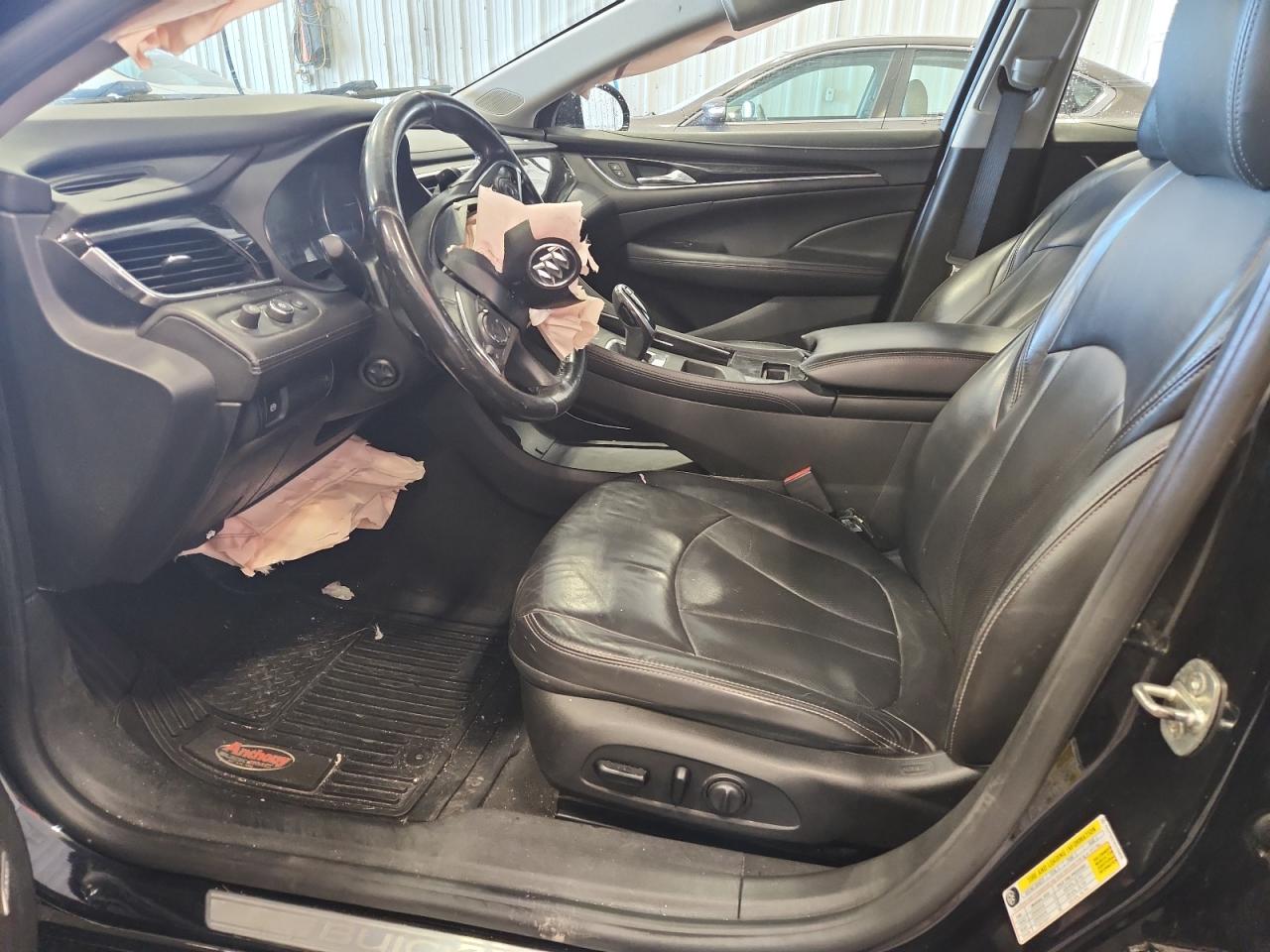 2017 Buick Lacrosse Essence VIN: 1G4ZP5SS1HU155039 Lot: 80095695