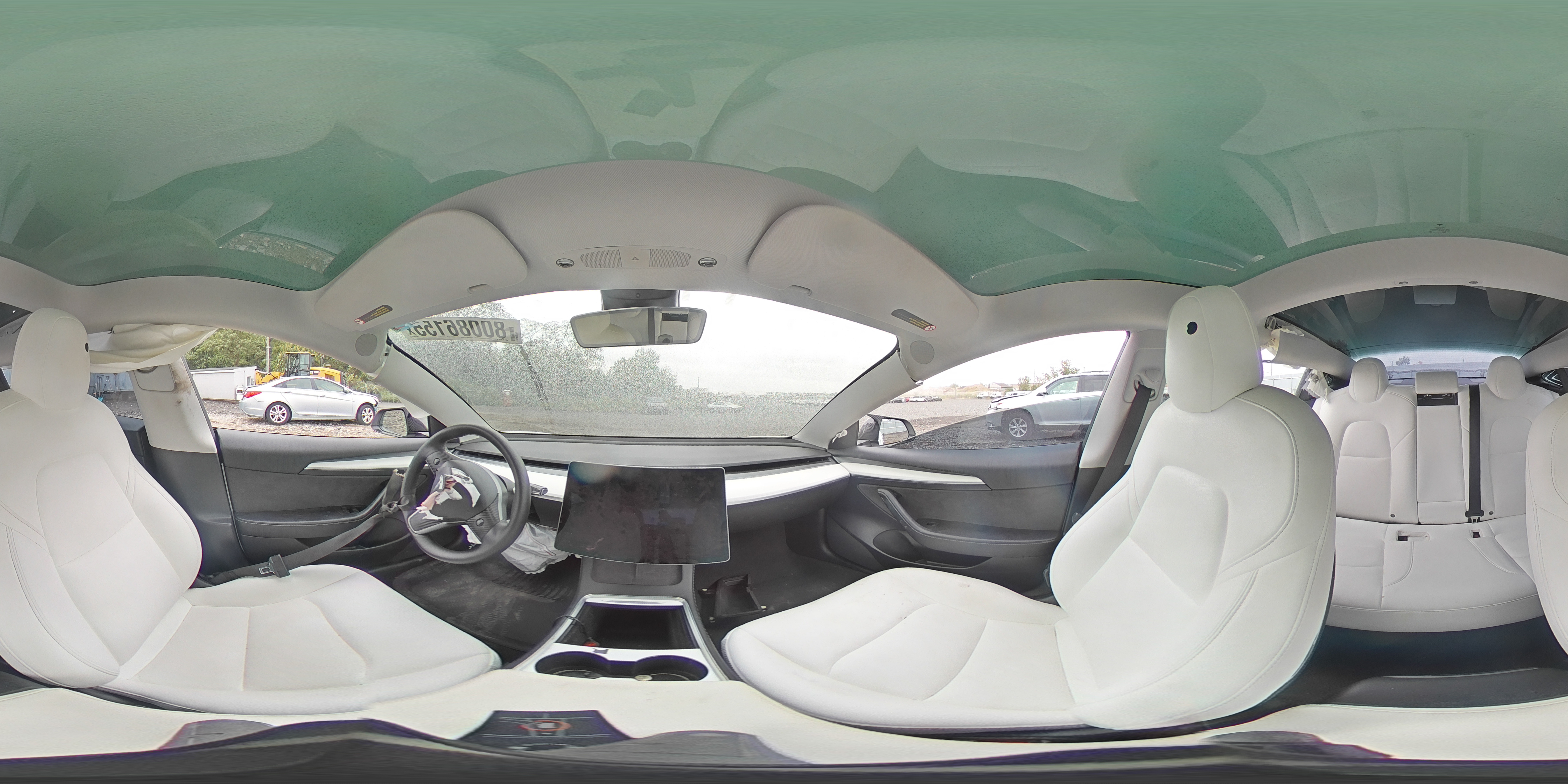 2022 Tesla Model 3 VIN: 5YJ3E1EB3NF241431 Lot: 80086155