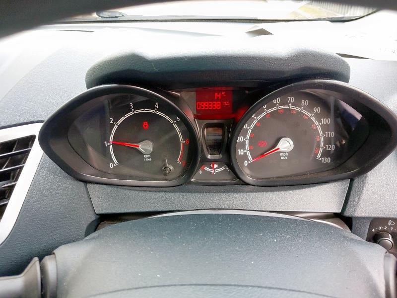 2012 FORD FIESTA EDGE 