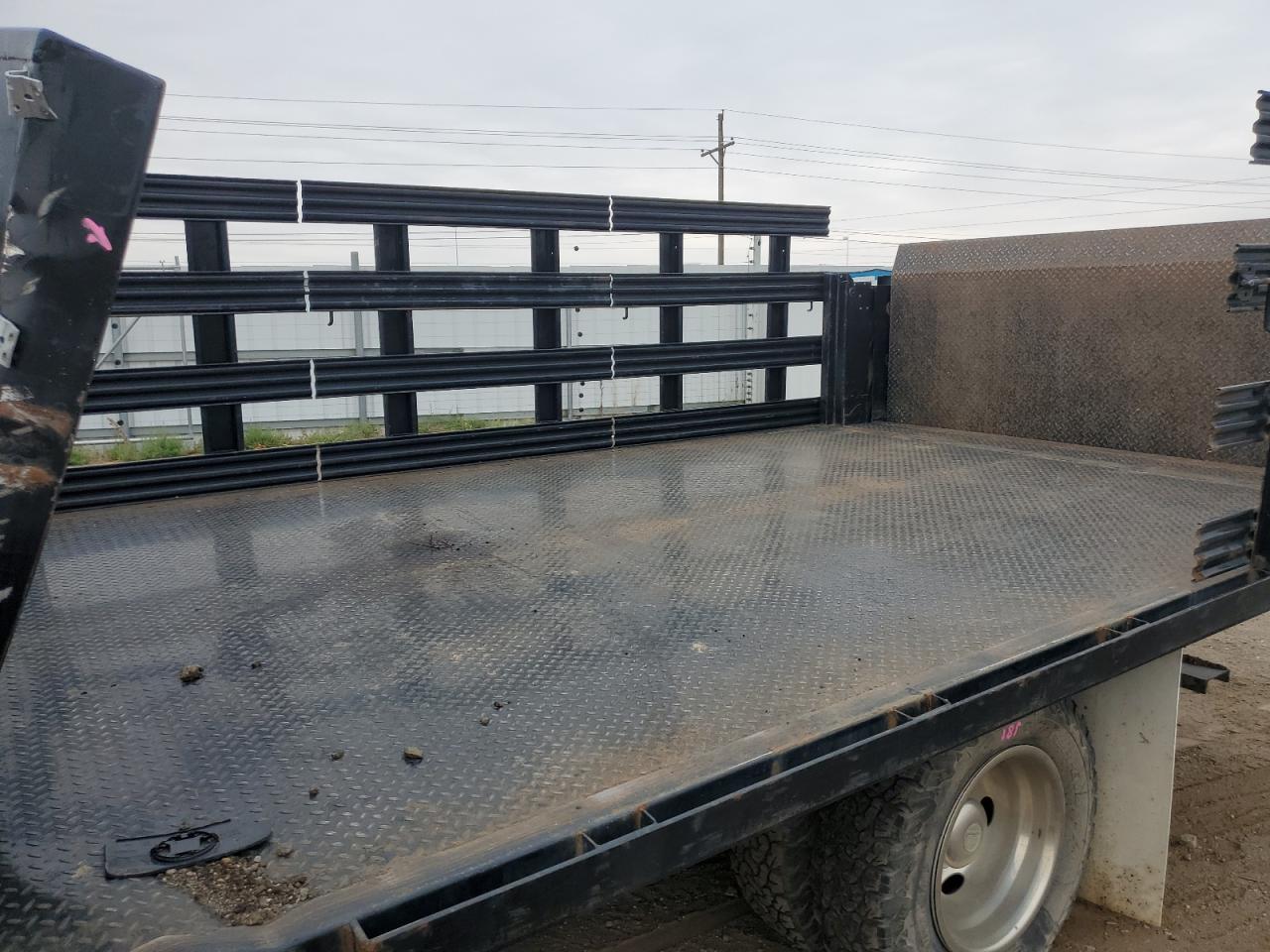 2015 GMC Sierra K3500 VIN: 1GD321CG2FF581749 Lot: 70758705