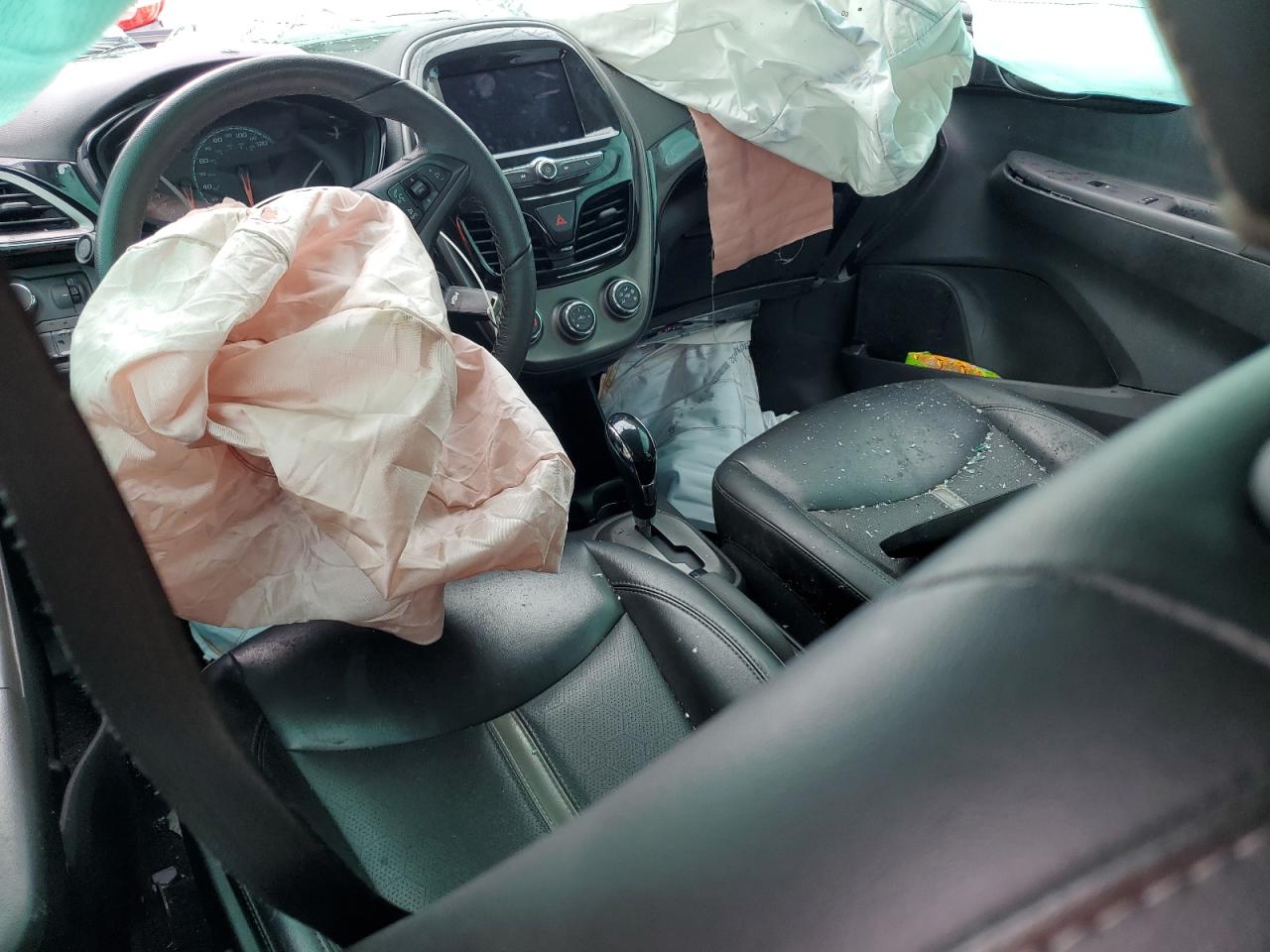 2021 Chevrolet Spark Activ VIN: KL8CH6SA9MC220703 Lot: 81023015