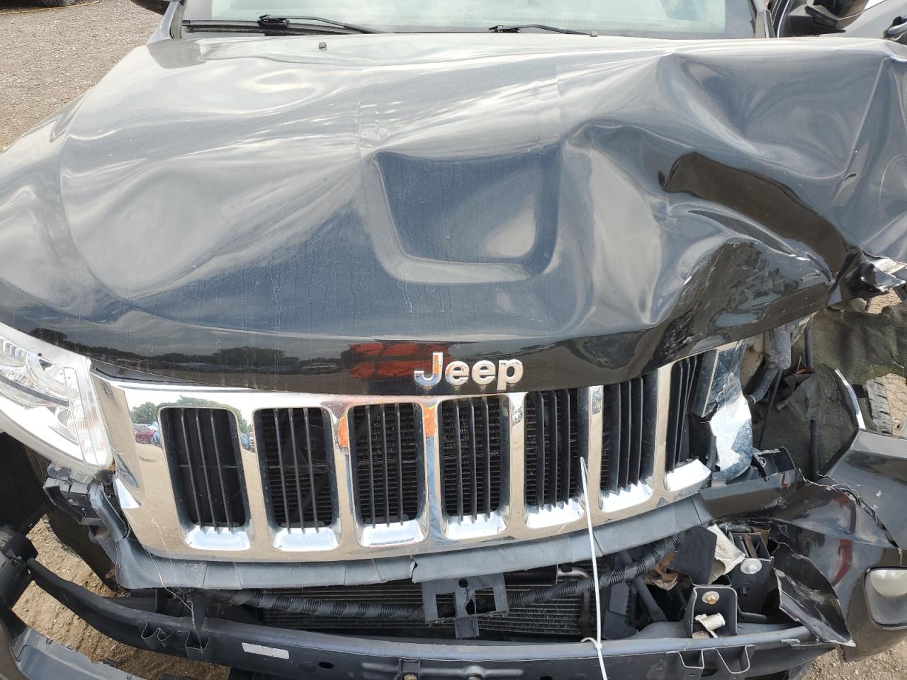 2011 Jeep Grand Cherokee Laredo VIN: 1J4RR4GG6BC534218 Lot: 80878905