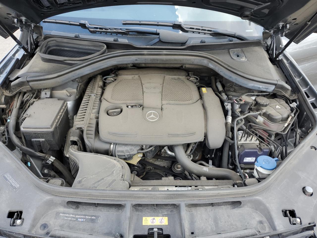 2017 Mercedes-Benz Gle 350 4Matic VIN: 4JGDA5HB1HA940620 Lot: 71418585