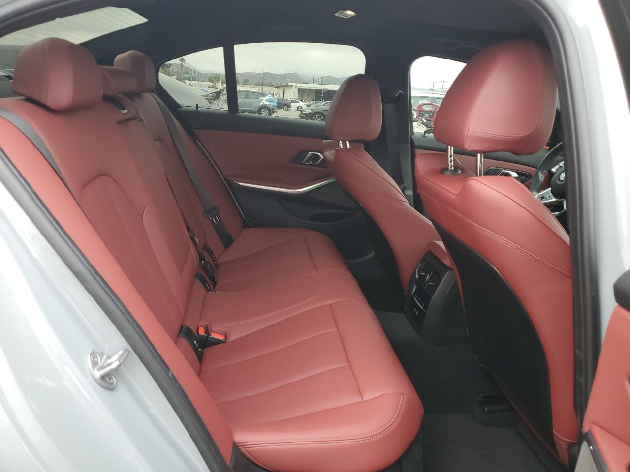 2025 BMW 330I VIN: 3MW69CW09S8F14072 Lot: 84287345