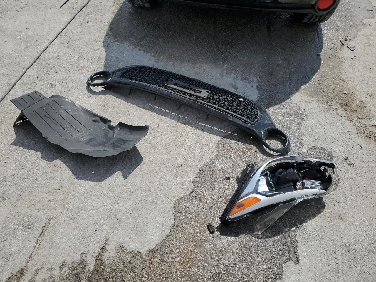 2016 Kia Soul + VIN: KNDJP3A54G7366668 Lot: 72083695