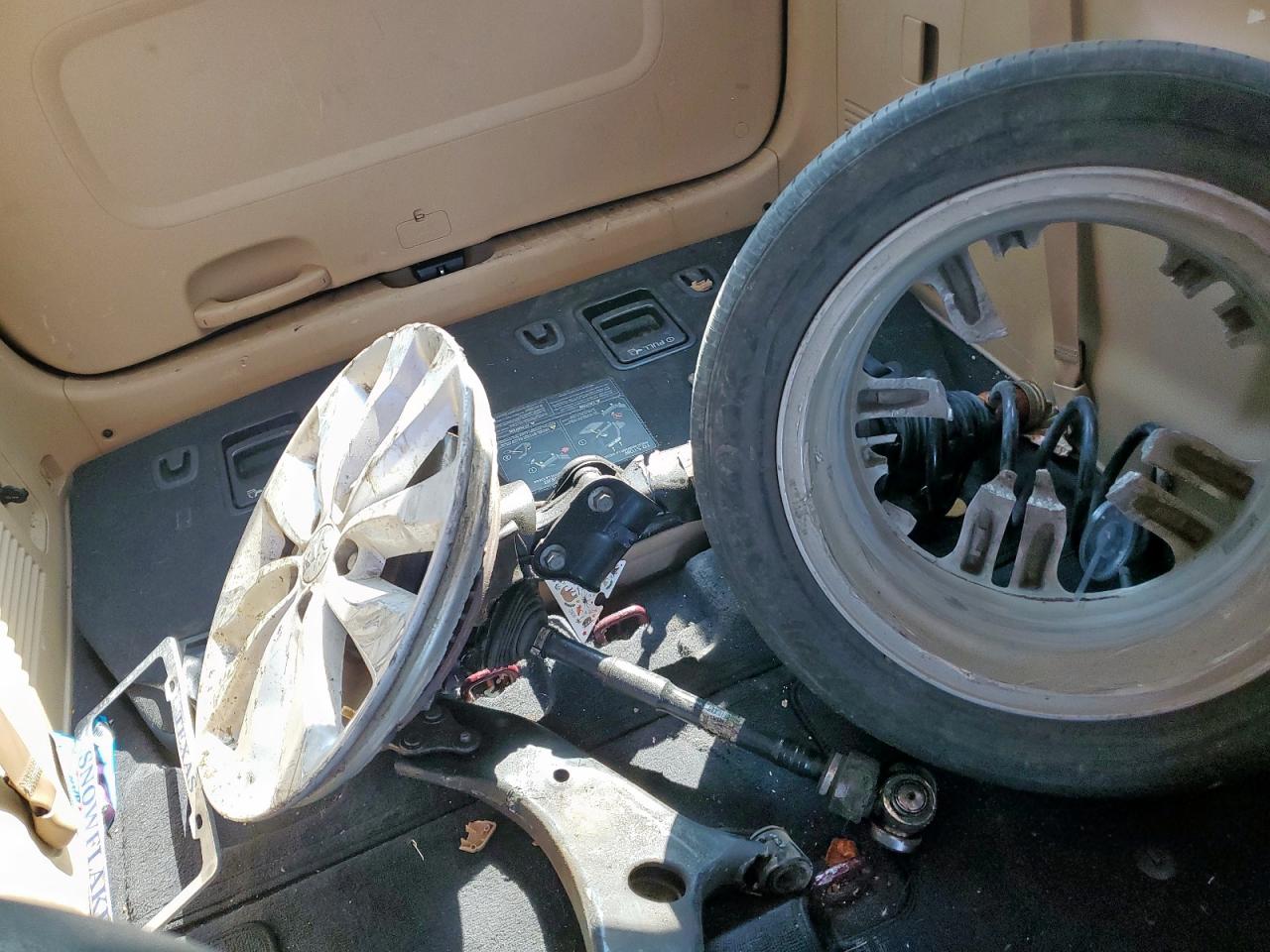 2016 Kia Sedona Ex VIN: KNDMC5C16G6153628 Lot: 80933805