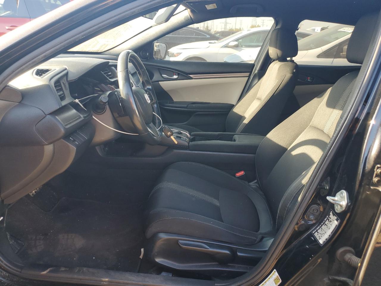 2018 Honda Civic Sport VIN: SHHFK7H40JU428320 Lot: 84372315