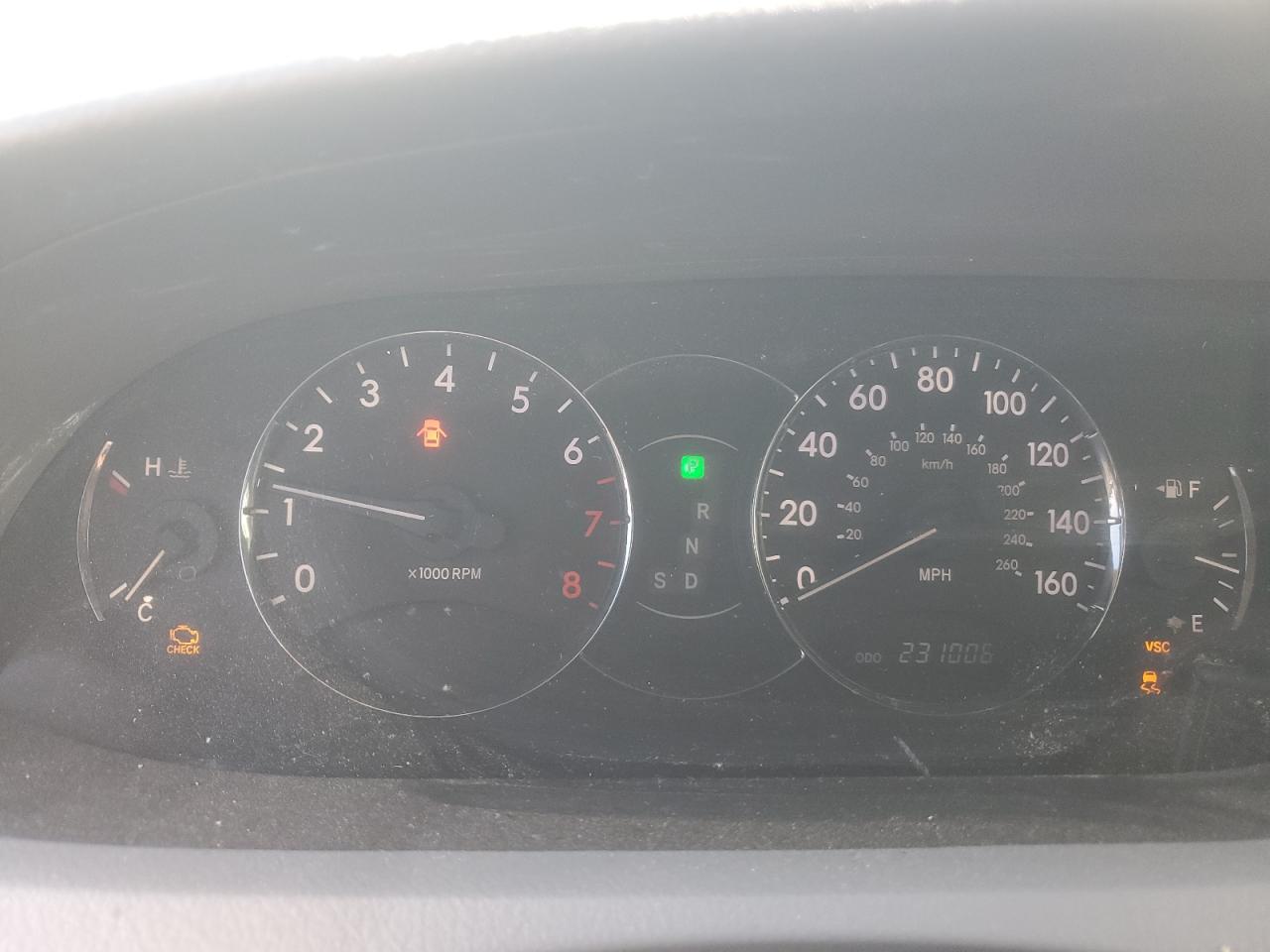 2008 Toyota Avalon Xl VIN: 4T1BK36B18U291542 Lot: 80507945