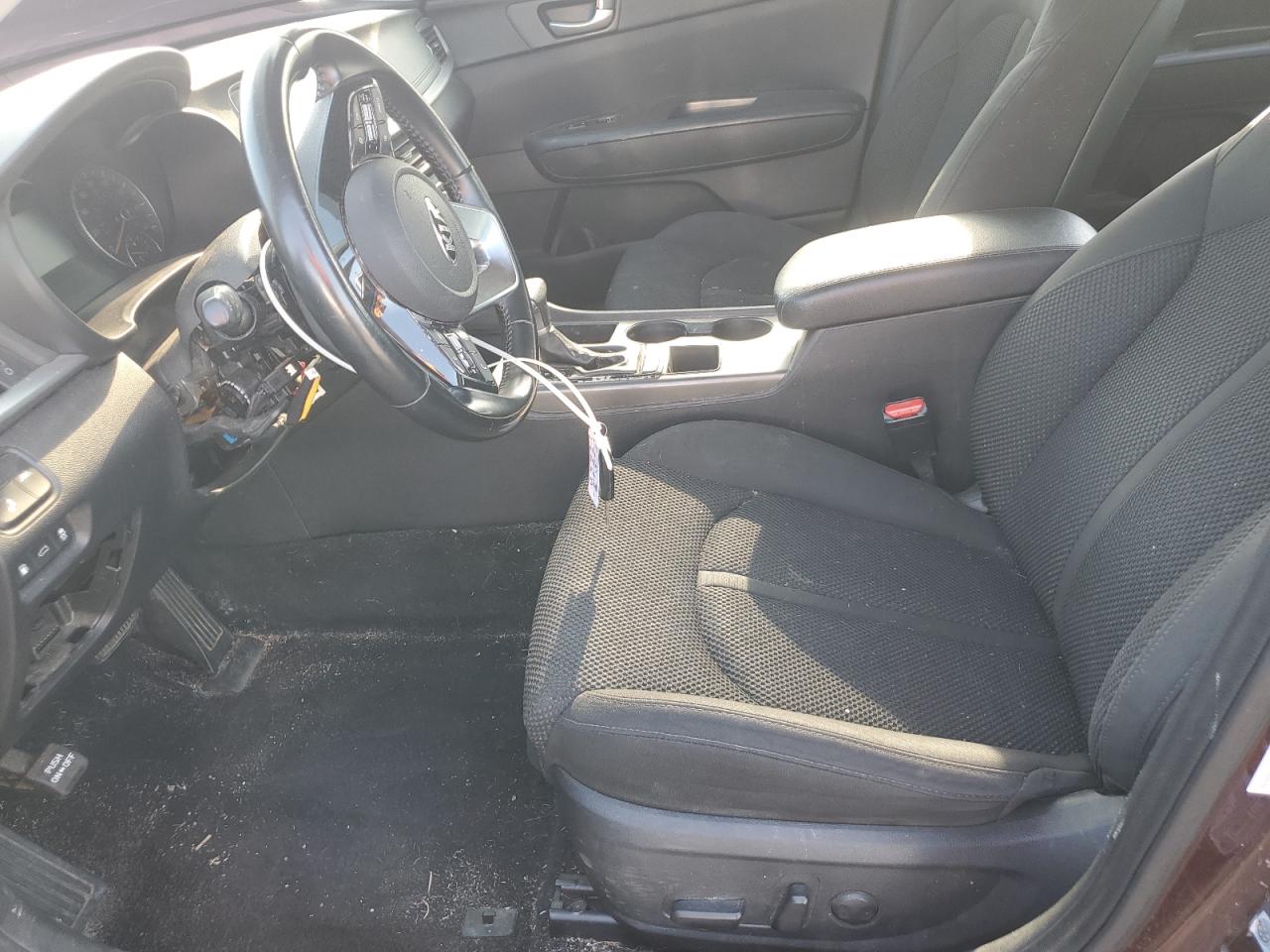 2019 Kia Optima Lx VIN: 5XXGT4L38KG328576 Lot: 80859475