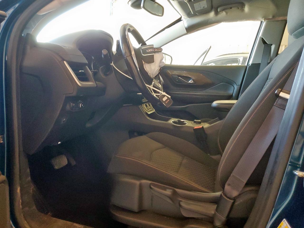 2020 GMC Terrain Sle VIN: 3GKALMEV2LL309262 Lot: 84206855