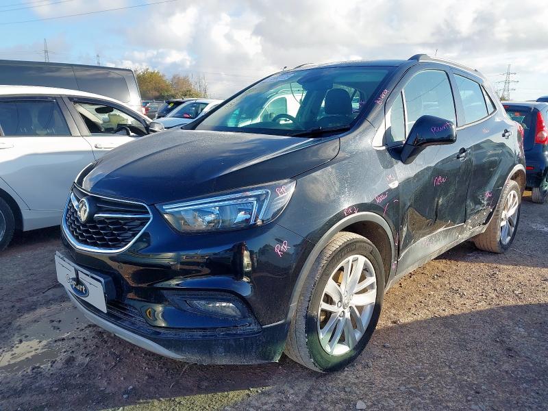 VAUXHALL MOKKA X AC 2017