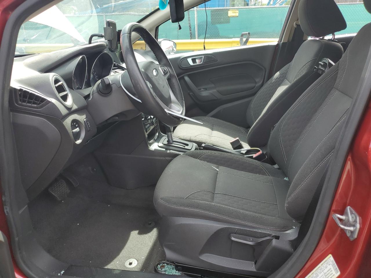 2015 Ford Fiesta Se VIN: 3FADP4BJ5FM213127 Lot: 81693535