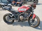 2017 HONDA CBR500 R   for sale at Copart TX - DALLAS SOUTH