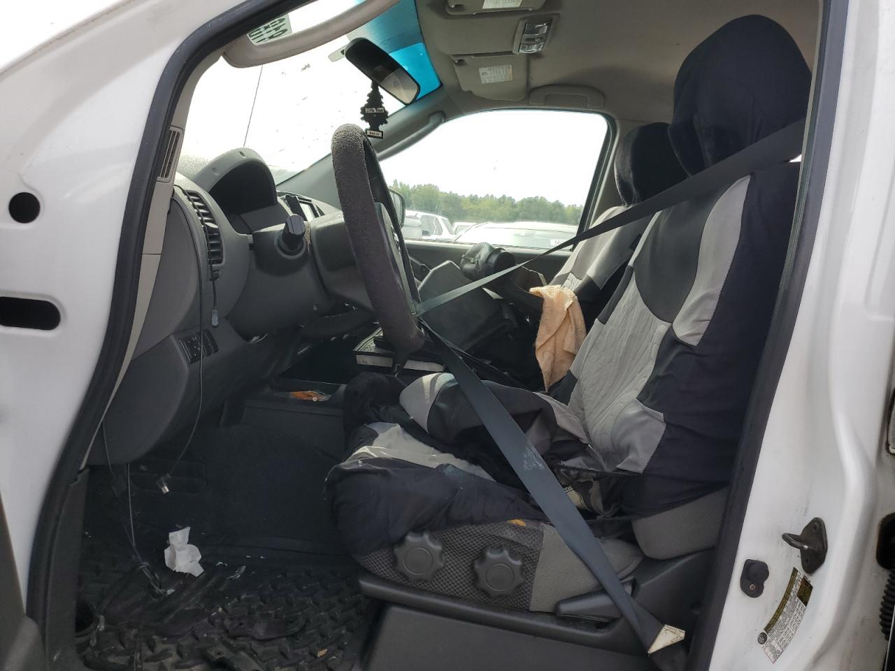 2008 Nissan Xterra Off Road VIN: 5N1AN08W68C540893 Lot: 81878285