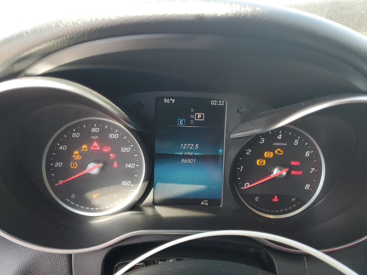 2020 Mercedes-Benz C 300 VIN: W1KWF8DB6LR573350 Lot: 82063725