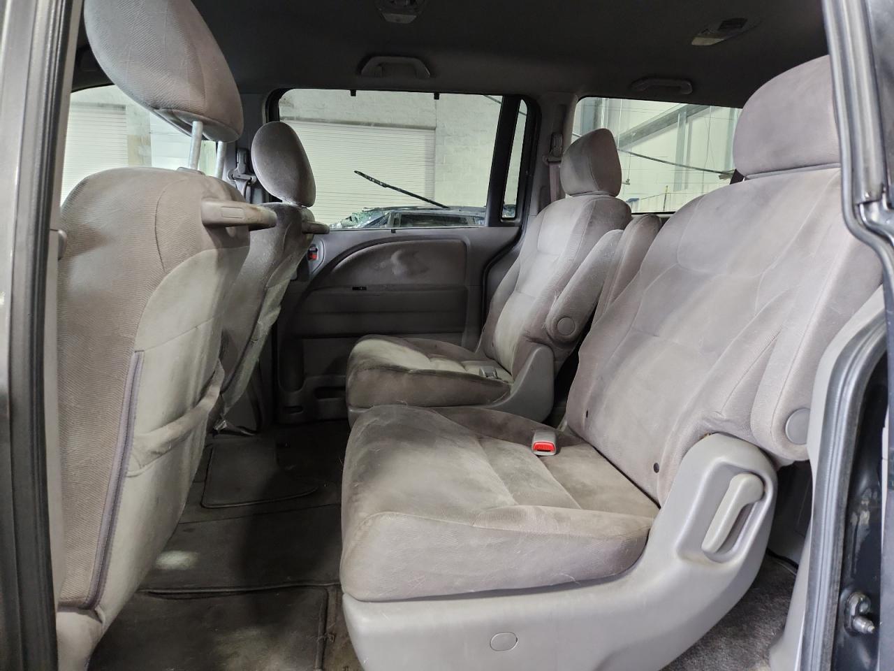 2010 Honda Odyssey Ex VIN: 5FNRL3H49AB042421 Lot: 81254515