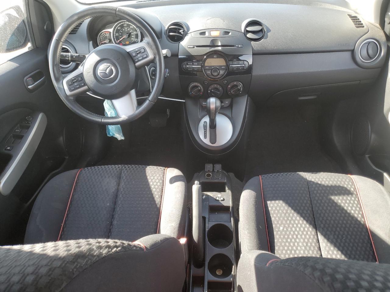 2011 Mazda Mazda2 VIN: JM1DE1HZ3B0103735 Lot: 80065665