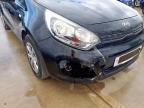 2012 KIA RIO 1 AIR ECODYNAMICS CRD  for sale at Copart SANDY