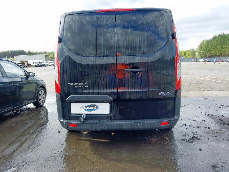 2016 FORD TRANSIT CUSTOM 290 TREND 