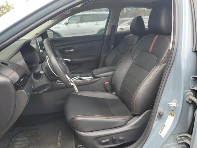  NISSAN SENTRA 2024 Серый