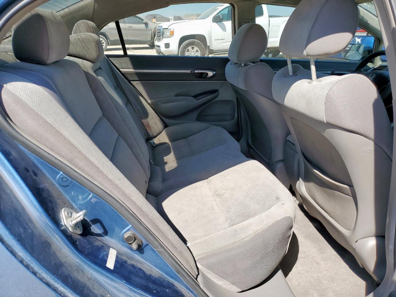 2010 Honda Civic Ex VIN: 19XFA1F81AE064762 Lot: 84172235