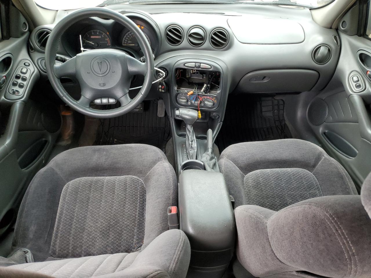 2000 Pontiac Grand Am Gt VIN: 1G2NW52E5YC550660 Lot: 81565595